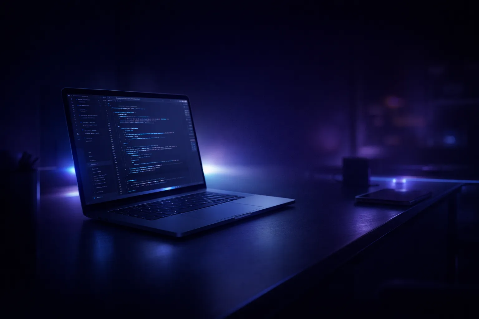 Illustration SEOmnix — contenu SEO automatisé par IA