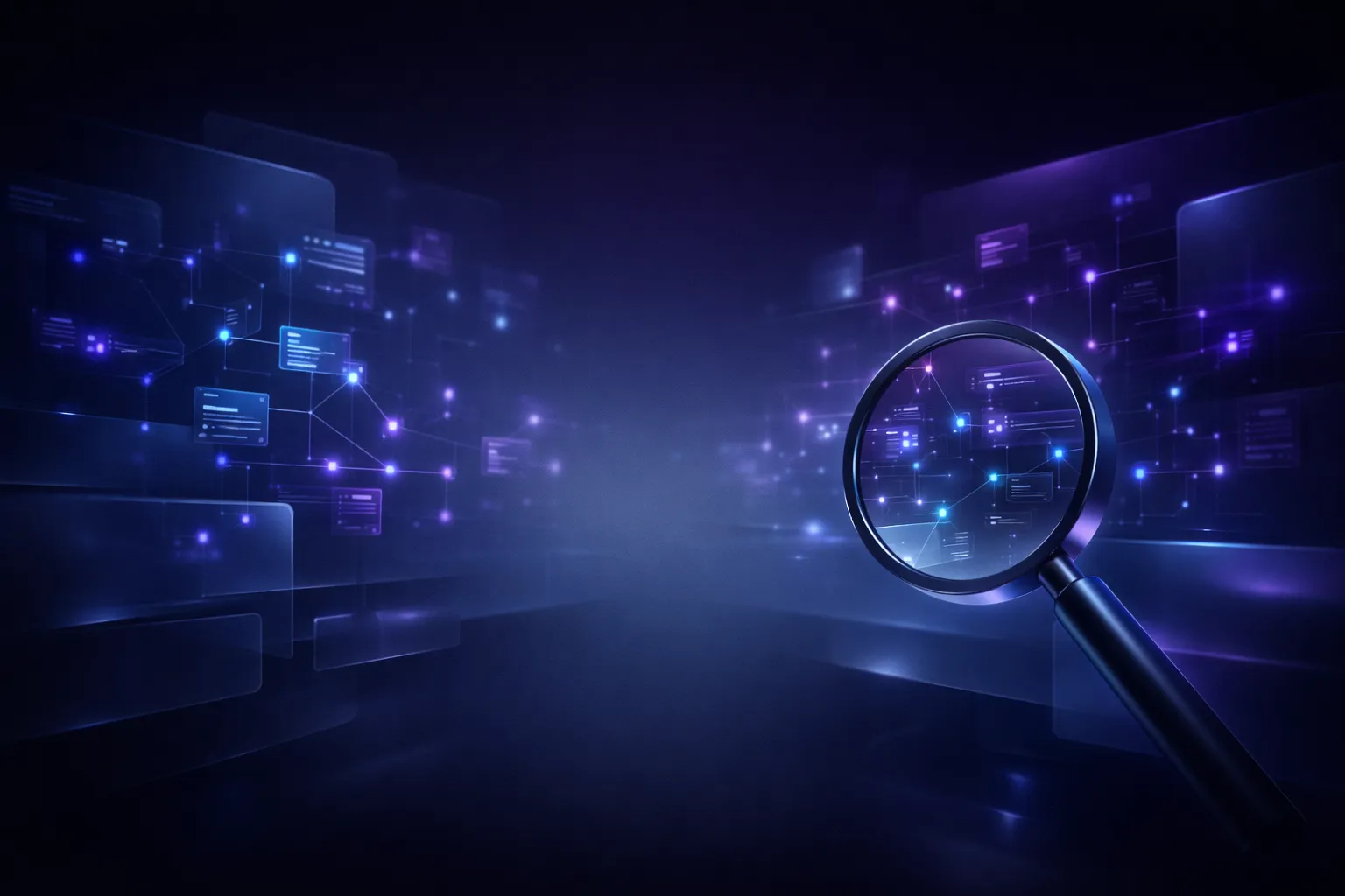 Audit technique SEO automatisé par IA — analyse de structure et performance